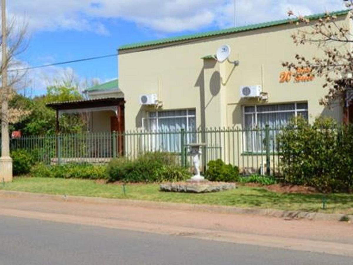 Kwela Bed & Breakfast Aliwal North Exteriör bild