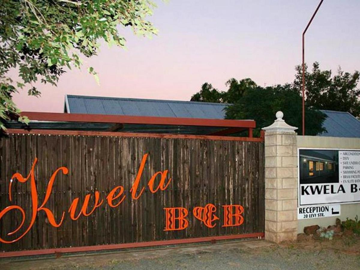 Kwela Bed & Breakfast Aliwal North Exteriör bild