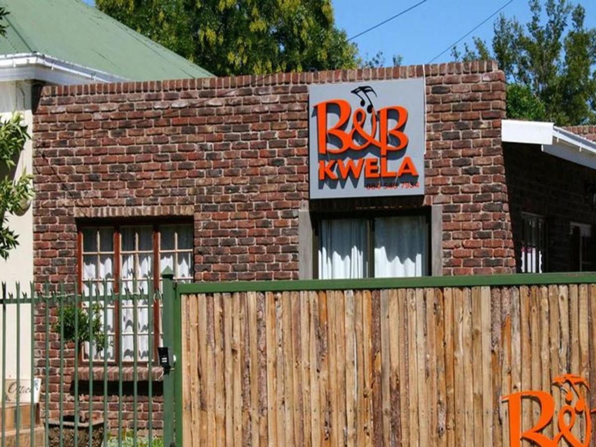 Kwela Bed & Breakfast Aliwal North Exteriör bild