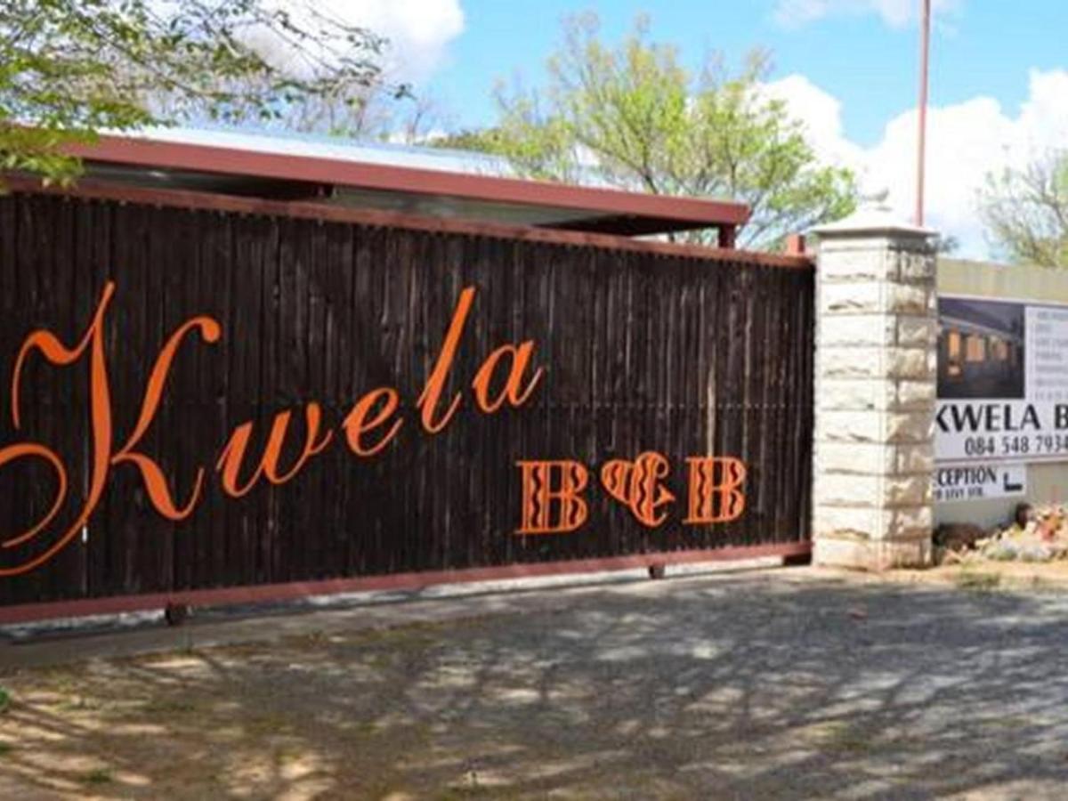 Kwela Bed & Breakfast Aliwal North Exteriör bild
