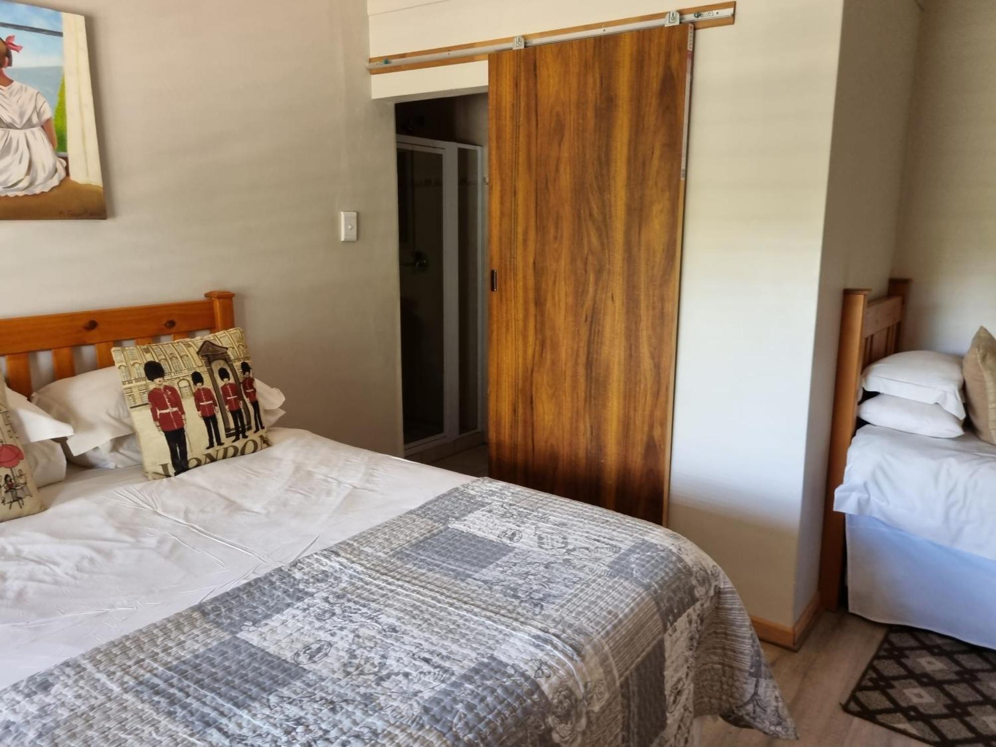 Kwela Bed & Breakfast Aliwal North Exteriör bild