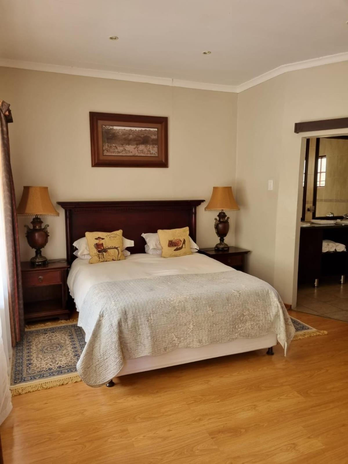 Kwela Bed & Breakfast Aliwal North Exteriör bild