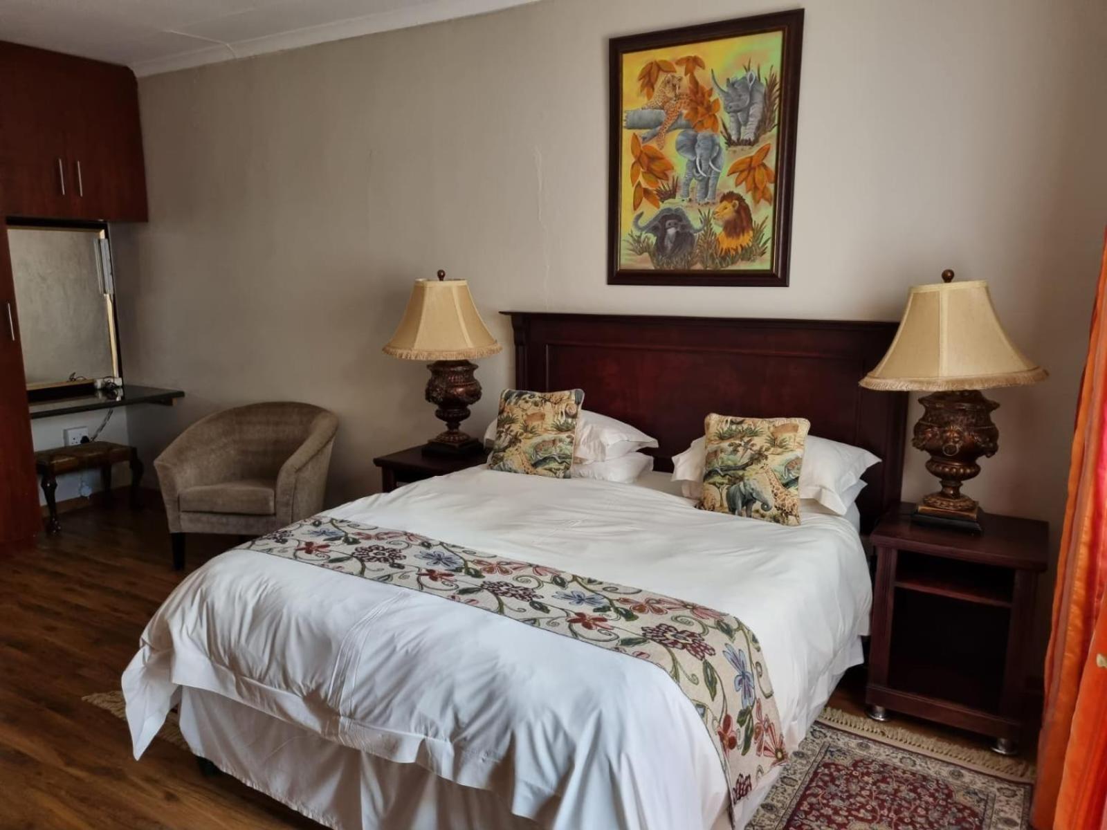 Kwela Bed & Breakfast Aliwal North Exteriör bild