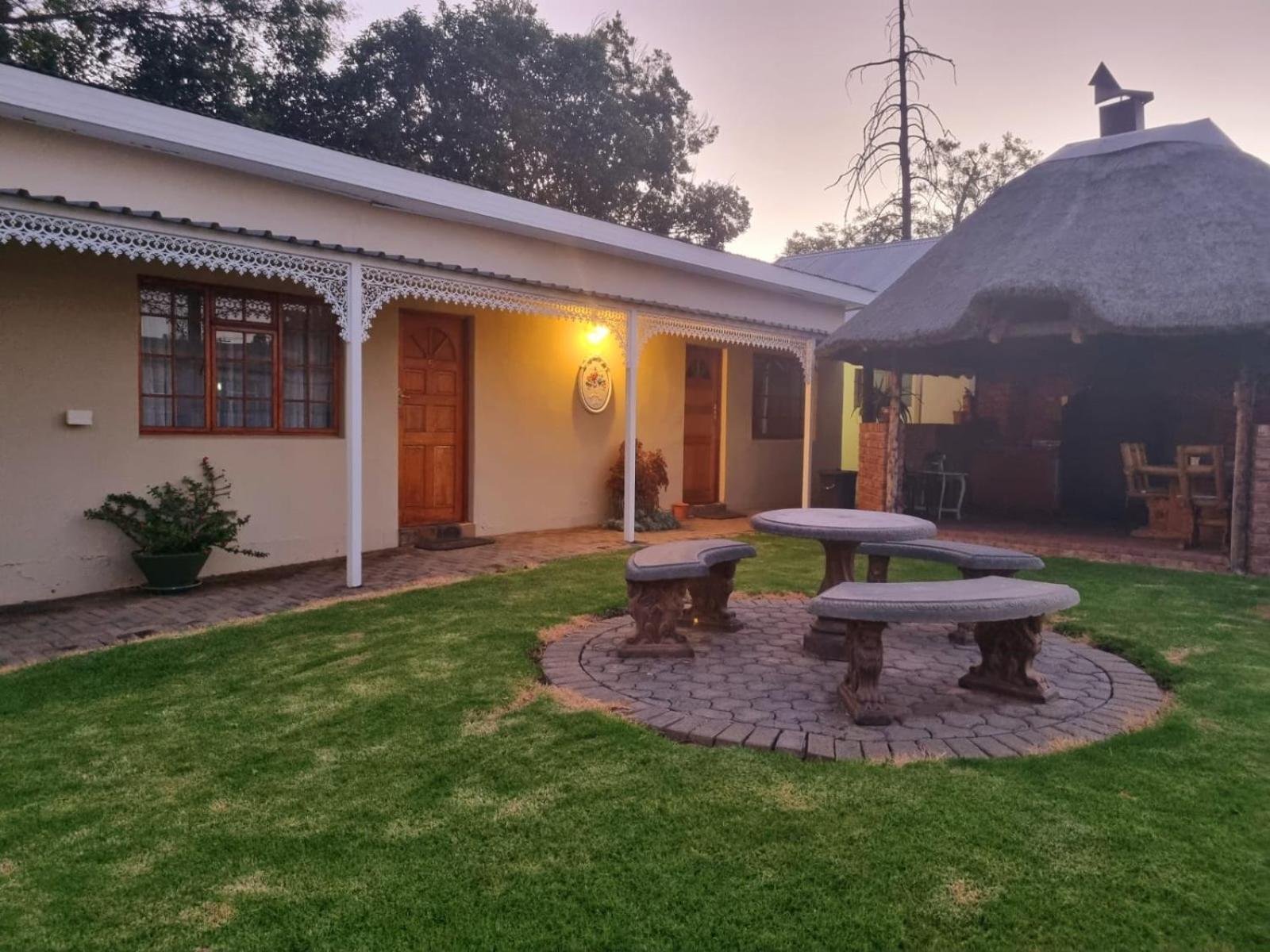 Kwela Bed & Breakfast Aliwal North Exteriör bild