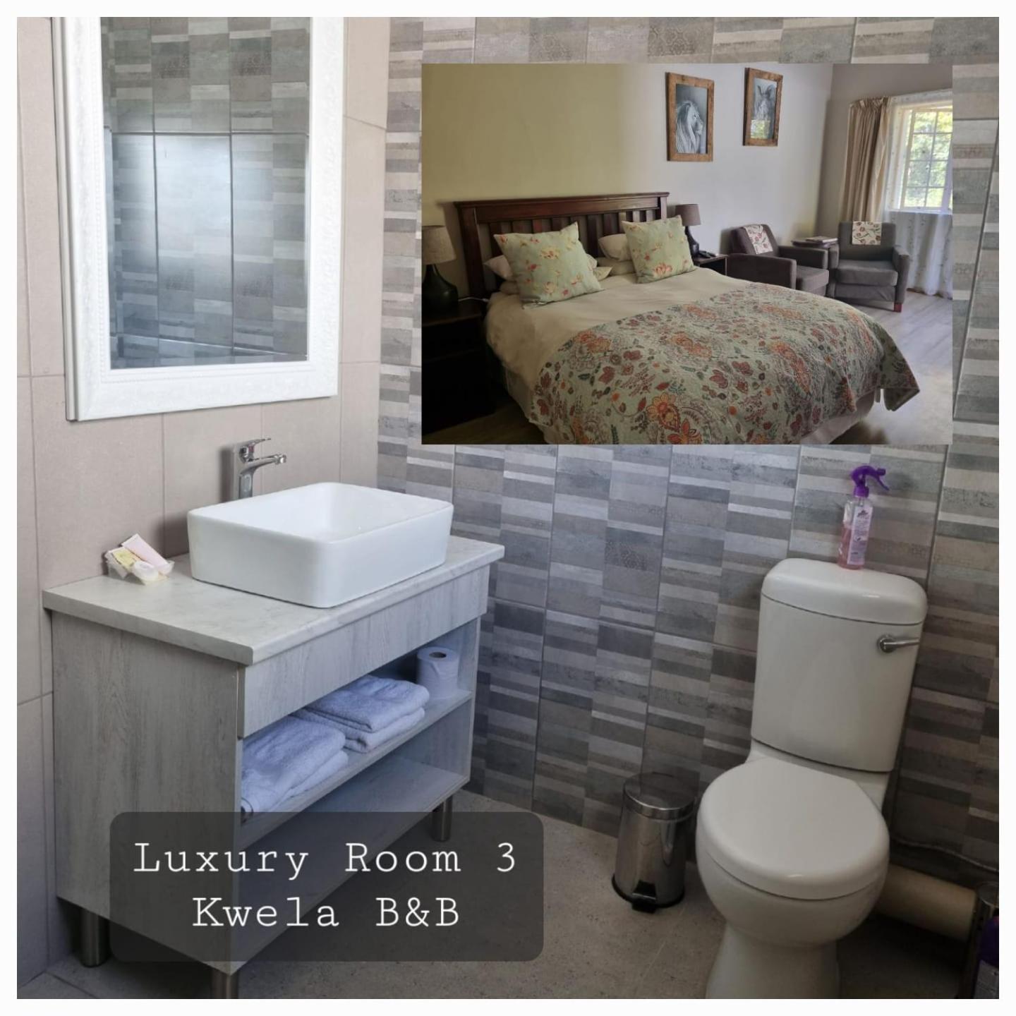 Kwela Bed & Breakfast Aliwal North Exteriör bild