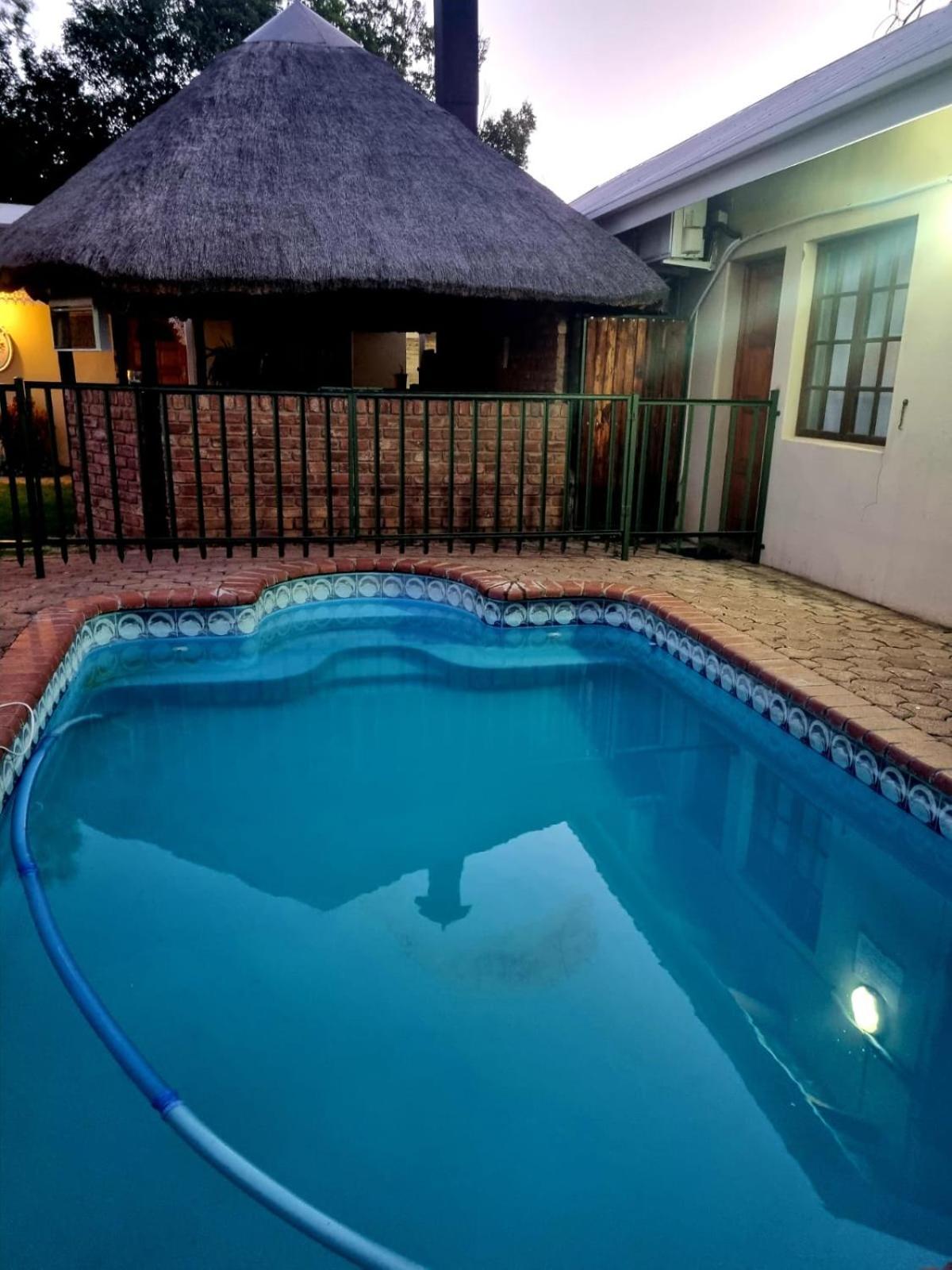 Kwela Bed & Breakfast Aliwal North Exteriör bild