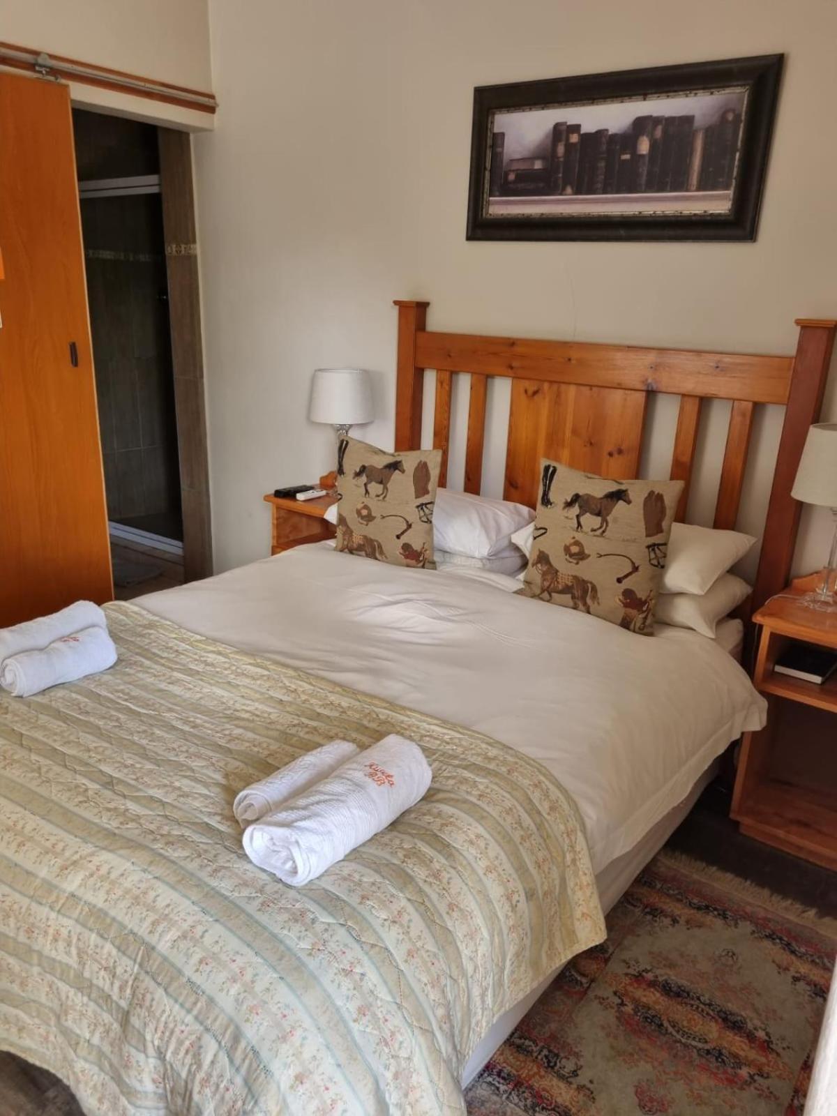 Kwela Bed & Breakfast Aliwal North Exteriör bild
